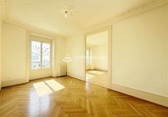 Appartement-Quai du Mont-Blanc - 1201 Genève
