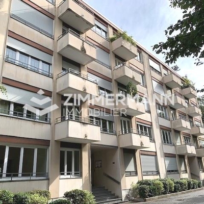 Appartement-Route de Saint-Loup - 1290 Versoix