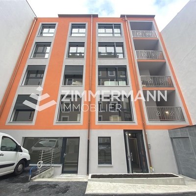 Appartement meublé-Rue de Lausanne - 1201 Genève
