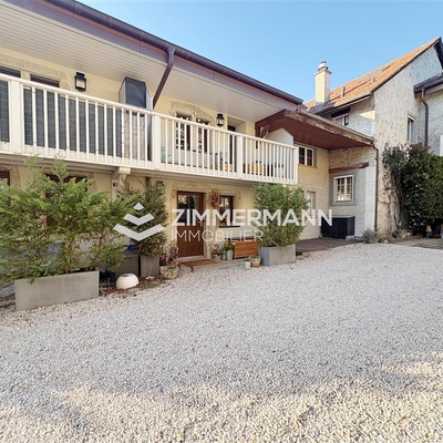 -Rue du Vieux-Collège - 1275 Chéserex