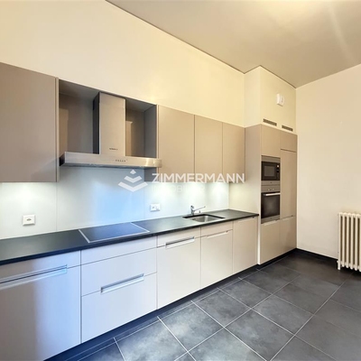 Appartement-Quai du Mont-Blanc - 1201 Genève
