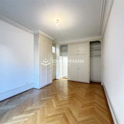 Appartement-Quai du Mont-Blanc - 1201 Genève