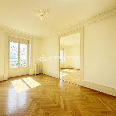 Appartement-Quai du Mont-Blanc - 1201 Genève