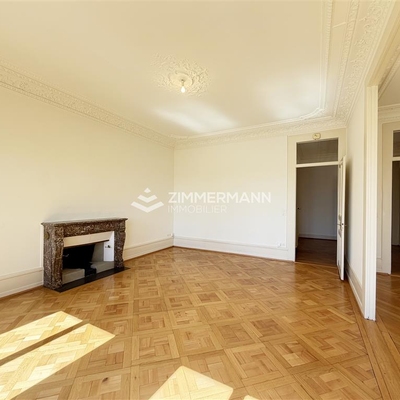 Appartement-Quai du Mont-Blanc - 1201 Genève